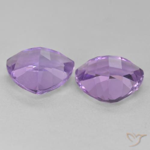 Shop natural 5.45ct ピンクがかったアイリスバイオレット アメジスト gems, トリリオン, from ブラジル at GemSelect. In stock, global shipping!