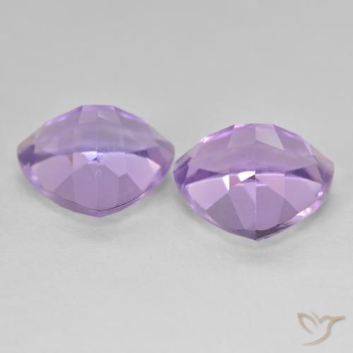 Shop natural 5.84ct ディープバイオレット アメジスト gems, トリリオン, from ブラジル at GemSelect. In stock, global shipping!