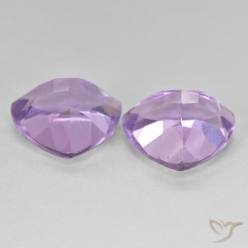 Shop natural 5.75ct ミディアムバイオレット アメジスト gems, トリリオン, from ブラジル at GemSelect. In stock, global shipping!
