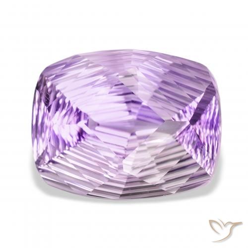 31.31ct 天然 アイリスバイオレット アメジスト, クッション, VVS