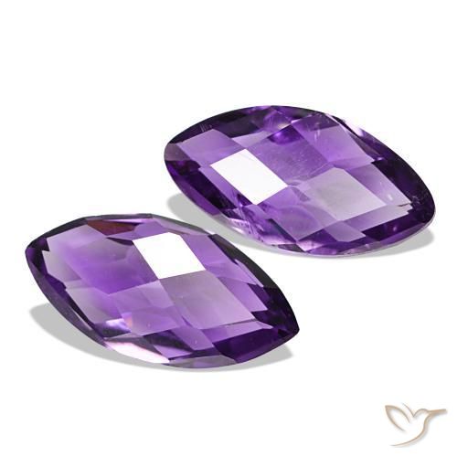 Shop natural 1.14ct Medium Light-Violet アメジスト gems, マーキーズ, from ブラジル at GemSelect. In stock, global shipping!