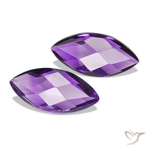 Shop natural 1.12ct Medium Light-Violet アメジスト gems, マーキーズ, from ブラジル at GemSelect. In stock, global shipping!