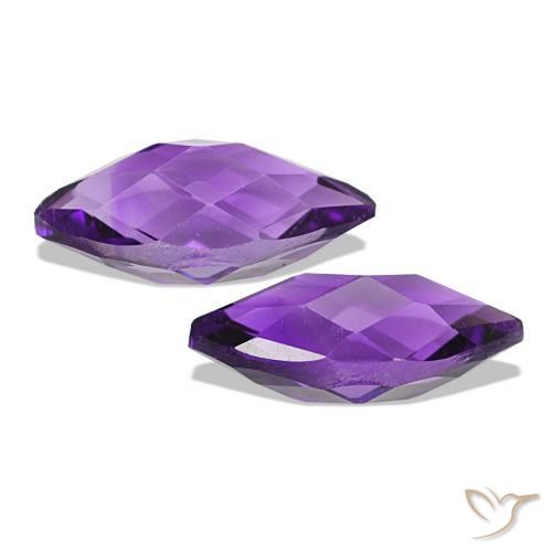 Shop natural 1.12ct Medium Light-Violet アメジスト gems, マーキーズ, from ブラジル at GemSelect. In stock, global shipping!