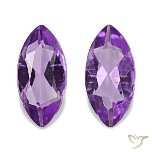 Shop natural 1.74ct ピンクがかったバイオレット アメジスト gems, マーキーズ, from ブラジル at GemSelect. In stock, global shipping!