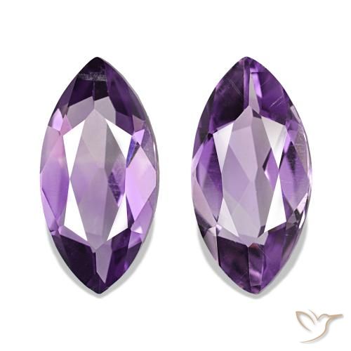 Shop natural 1.92ct ミディアムバイオレット アメジスト gems, マーキーズ, from ブラジル at GemSelect. In stock, global shipping!