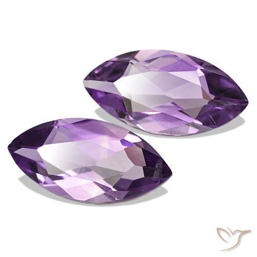 Shop natural 1.92ct ミディアムバイオレット アメジスト gems, マーキーズ, from ブラジル at GemSelect. In stock, global shipping!