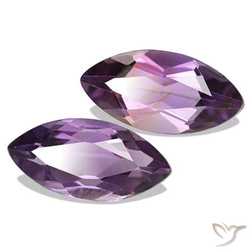 Shop natural 2.07ct ミディアムバイオレット アメジスト gems, マーキーズ, from ブラジル at GemSelect. In stock, global shipping!