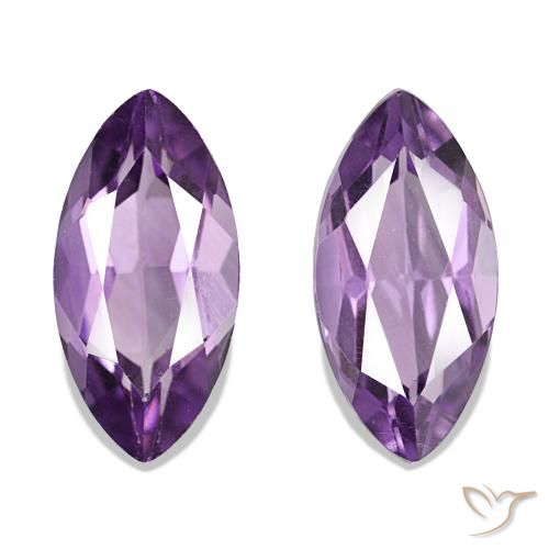 Shop natural 2.29ct ミディアムバイオレット アメジスト gems, マーキーズ, from ブラジル at GemSelect. In stock, global shipping!