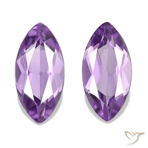 Shop natural 1.99ct パープルがかったバイオレット アメジスト gems, マーキーズ, from ブラジル at GemSelect. In stock, global shipping!