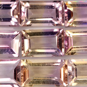 自然派の商品を探す ct バイカラー アメトリン 宝石, バゲット, ボリビア からGemSelectで. 在庫あり、世界各国へ発送!