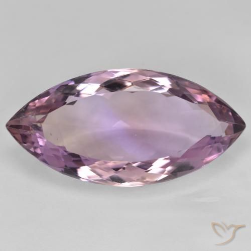 18.23ct 天然 バイカラー アメトリン, マーキーズ, VS