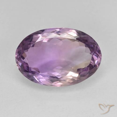 8.90ct 天然 バイカラー アメトリン, 楕円形, VVS