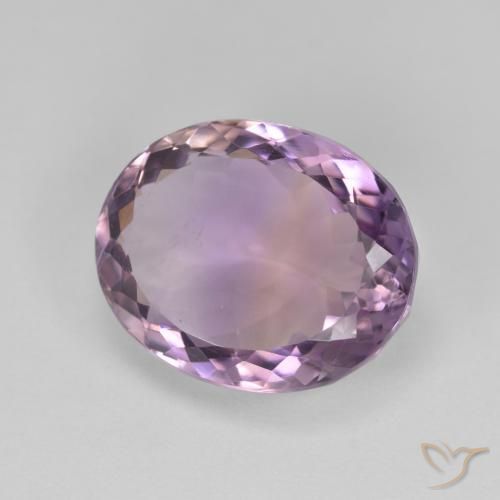 13.37ct 天然 バイカラー アメトリン, 楕円形, VVS-VS