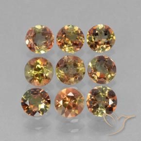 自然派の商品を探す 2.37ct マルチカラー アンダルサイト 宝石, ラウンドカット, ブラジル からGemSelectで. 在庫あり、世界各国へ発送!