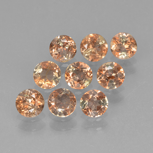 自然派の商品を探す 2.25ct マルチカラー アンダルサイト 宝石, ラウンドカット, ブラジル からGemSelectで. 在庫あり、世界各国へ発送!