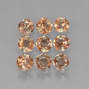 自然派の商品を探す 2.25ct マルチカラー アンダルサイト 宝石, ラウンドカット, ブラジル からGemSelectで. 在庫あり、世界各国へ発送!