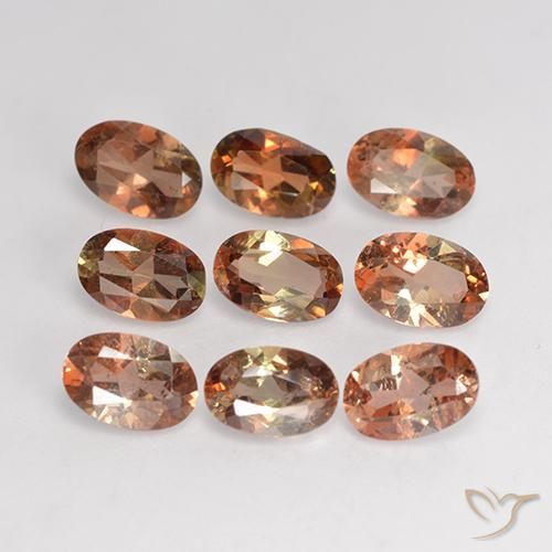 Shop natural 3.75ct マルチカラー アンダルサイト gems, 楕円形, from ブラジル at GemSelect. In stock, global shipping!