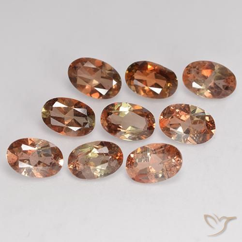 Shop natural 3.75ct マルチカラー アンダルサイト gems, 楕円形, from ブラジル at GemSelect. In stock, global shipping!