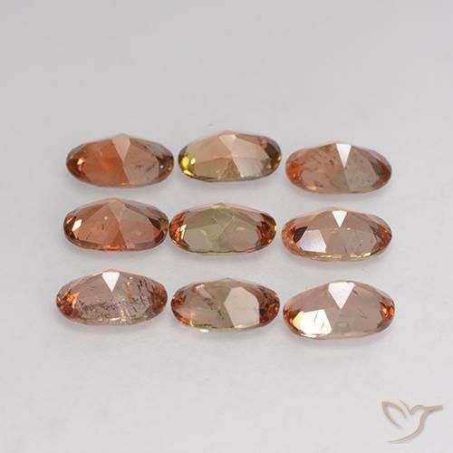 Shop natural 3.75ct マルチカラー アンダルサイト gems, 楕円形, from ブラジル at GemSelect. In stock, global shipping!