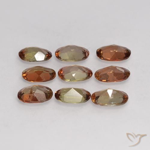 Shop natural 3.33ct マルチカラー アンダルサイト gems, 楕円形, from ブラジル at GemSelect. In stock, global shipping!