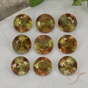 Shop natural 2.31ct マルチカラー アンダルサイト gems, ラウンド, from ブラジル at GemSelect. In stock, global shipping!