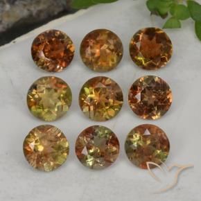 Shop natural 2.37ct マルチカラー アンダルサイト gems, ラウンド, from ブラジル at GemSelect. In stock, global shipping!