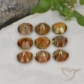 Shop natural 2.37ct マルチカラー アンダルサイト gems, ラウンド, from ブラジル at GemSelect. In stock, global shipping!