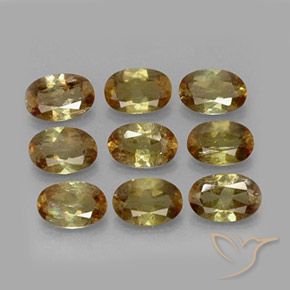 Shop natural 3.64ct マルチカラー アンダルサイト gems, 楕円形, from ブラジル at GemSelect. In stock, global shipping!