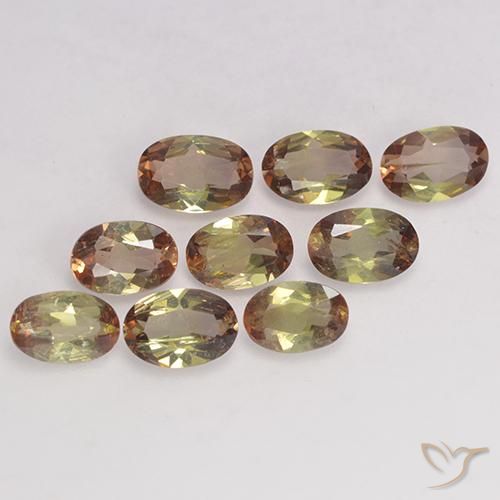 Shop natural 3.00ct マルチカラー アンダルサイト gems, 楕円形, from ブラジル at GemSelect. In stock, global shipping!