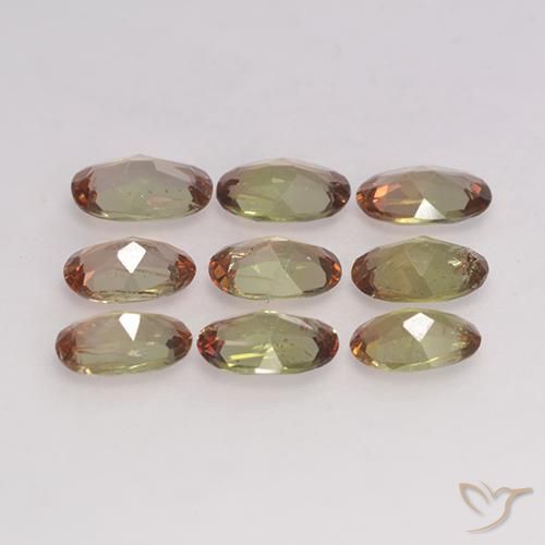 Shop natural 3.00ct マルチカラー アンダルサイト gems, 楕円形, from ブラジル at GemSelect. In stock, global shipping!