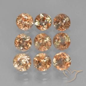Shop natural 2.41ct マルチカラー アンダルサイト gems, ラウンド, from ブラジル at GemSelect. In stock, global shipping!