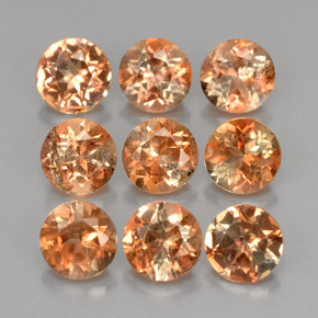 自然派の商品を探す ct マルチカラー アンダルサイト 宝石, ラウンドカット, ブラジル からGemSelectで. 在庫あり、世界各国へ発送!