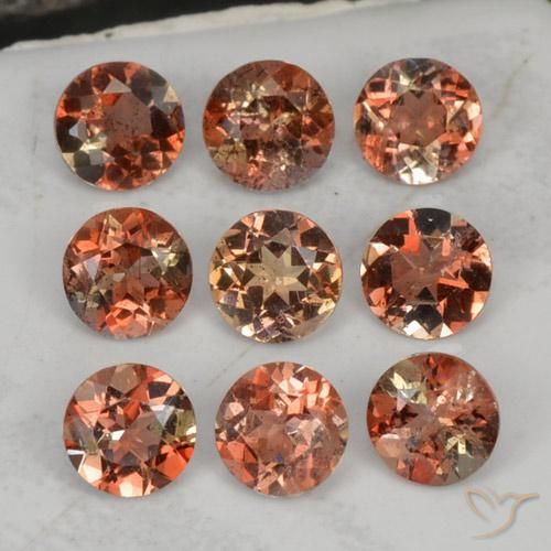 Shop natural 2.35ct マルチカラー アンダルサイト gems, ラウンド, from ブラジル at GemSelect. In stock, global shipping!