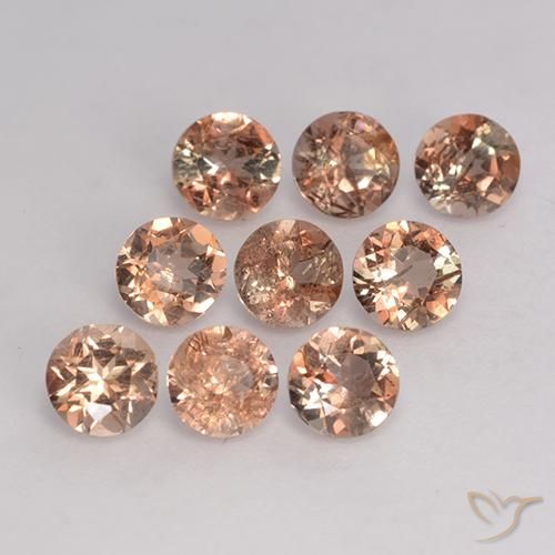Shop natural 2.37ct マルチカラー アンダルサイト gems, ラウンド, from ブラジル at GemSelect. In stock, global shipping!