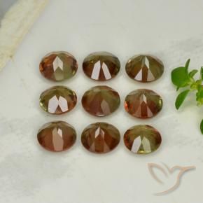 Shop natural 2.24ct マルチカラー アンダルサイト gems, ラウンド, from ブラジル at GemSelect. In stock, global shipping!