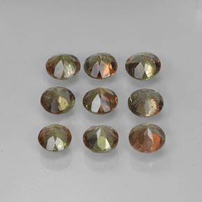 自然派の商品を探す 2.32ct マルチカラー アンダルサイト 宝石, ラウンドカット, ブラジル からGemSelectで. 在庫あり、世界各国へ発送!