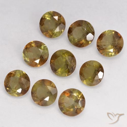 Shop natural 2.19ct マルチカラー アンダルサイト gems, ラウンド, from ブラジル at GemSelect. In stock, global shipping!