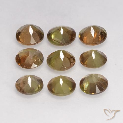 Shop natural 2.19ct マルチカラー アンダルサイト gems, ラウンド, from ブラジル at GemSelect. In stock, global shipping!