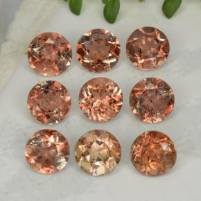 自然派の商品を探す 2.28ct マルチカラー アンダルサイト 宝石, ラウンドカット, ブラジル からGemSelectで. 在庫あり、世界各国へ発送!