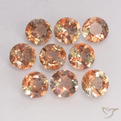 Shop natural 2.20ct マルチカラー アンダルサイト gems, ラウンド, from ブラジル at GemSelect. In stock, global shipping!