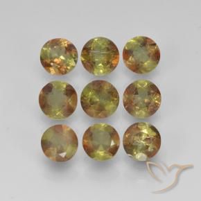 Shop natural 2.19ct マルチカラー アンダルサイト gems, ラウンド, from ブラジル at GemSelect. In stock, global shipping!