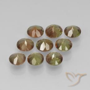 Shop natural 2.19ct マルチカラー アンダルサイト gems, ラウンド, from ブラジル at GemSelect. In stock, global shipping!