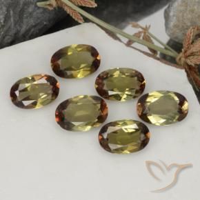 Shop natural 2.35ct マルチカラー アンダルサイト gems, 楕円形, from ブラジル at GemSelect. In stock, global shipping!