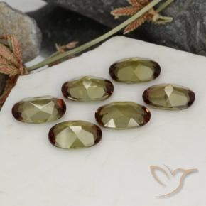 Shop natural 2.35ct マルチカラー アンダルサイト gems, 楕円形, from ブラジル at GemSelect. In stock, global shipping!