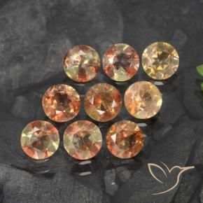 Shop natural 2.18ct マルチカラー アンダルサイト gems, ラウンド, from ブラジル at GemSelect. In stock, global shipping!