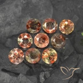 Shop natural 1.90ct マルチカラー アンダルサイト gems, ラウンド, from ブラジル at GemSelect. In stock, global shipping!