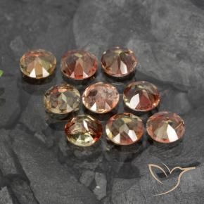 Shop natural 1.90ct マルチカラー アンダルサイト gems, ラウンド, from ブラジル at GemSelect. In stock, global shipping!