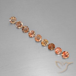 Shop natural 2.16ct マルチカラー アンダルサイト gems, ラウンド, from ブラジル at GemSelect. In stock, global shipping!