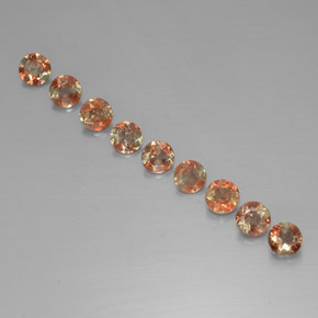 自然派の商品を探す ct マルチカラー アンダルサイト 宝石, ラウンドカット, ブラジル からGemSelectで. 在庫あり、世界各国へ発送!