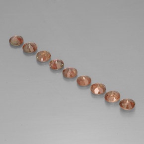 自然派の商品を探す ct マルチカラー アンダルサイト 宝石, ラウンドカット, ブラジル からGemSelectで. 在庫あり、世界各国へ発送!